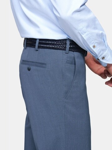 MEYER Regular Pants 'Roma 9-303' in Blue