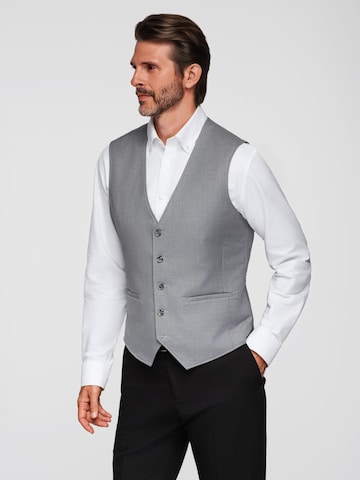 Ombre Vest, värv hall
