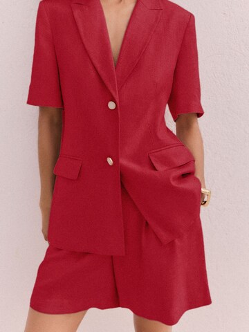 Friends Like These Blazer in Rot