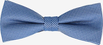 WILLEN Fliege 'Oxford' in Blau: Vorderseite