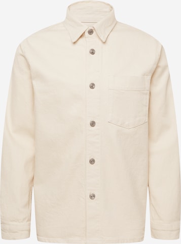 NN07 Prehodna jakna 'Peter 1856' | bela barva: sprednja stran