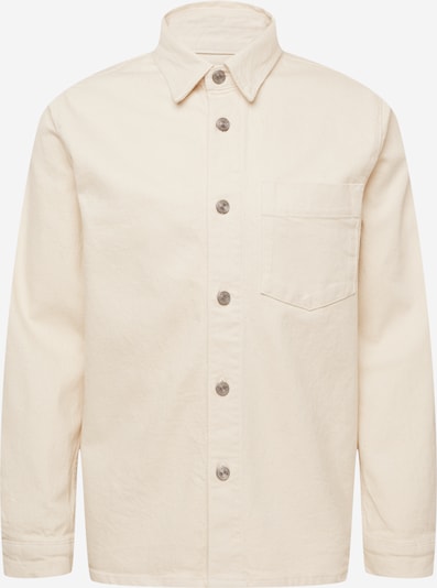 NN07 Between-season jacket 'Peter 1856' in Wool white, Item view