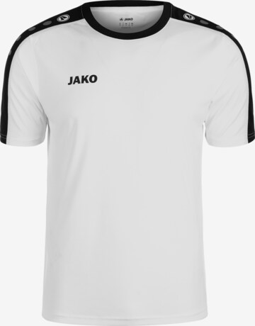 JAKO Trikot 'Striker' in Weiß: predná strana