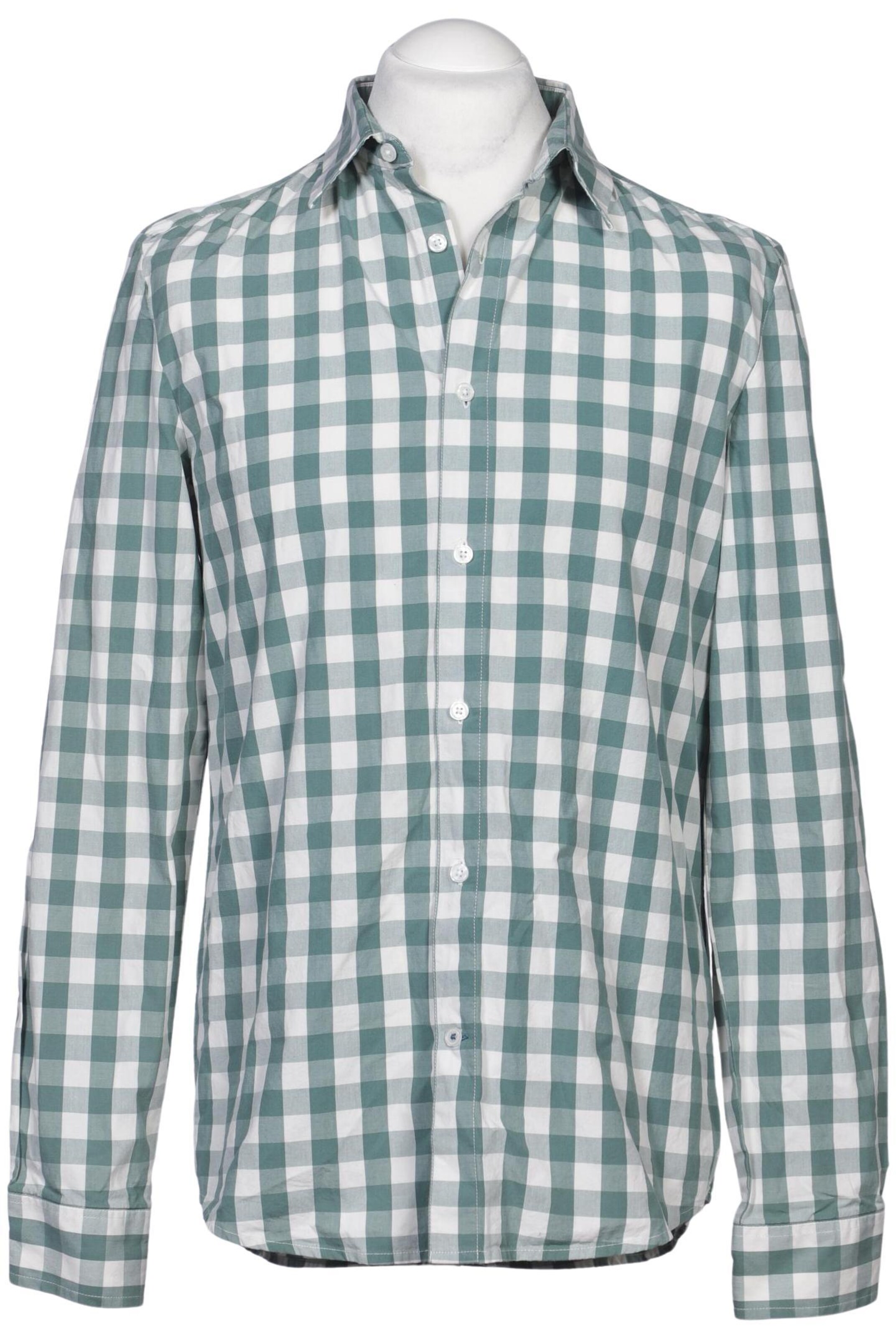 KIOMI Button Up Shirt in M in Mixed colors: front