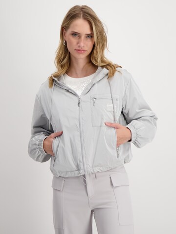 monari Between-season jacket in Grey: front