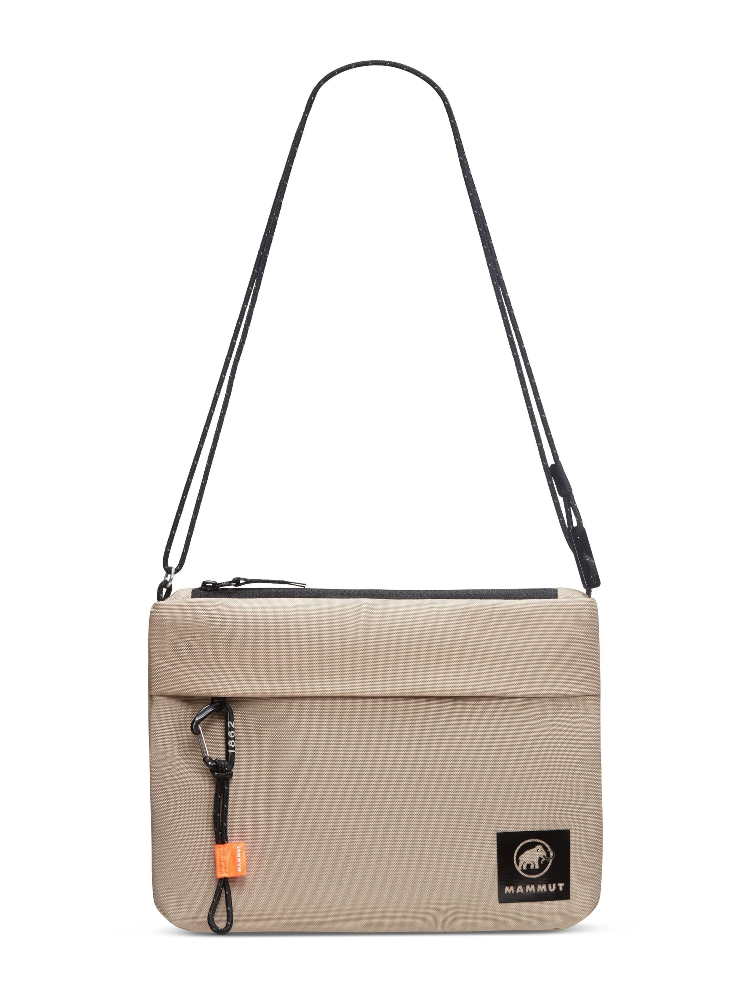 MAMMUT Sporttas 'Xeron Sacoche' in Beige: voorkant