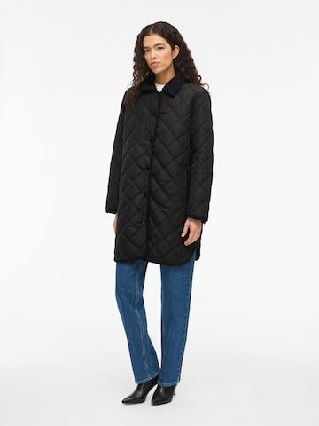 Manteau mi-saison VILA en noir