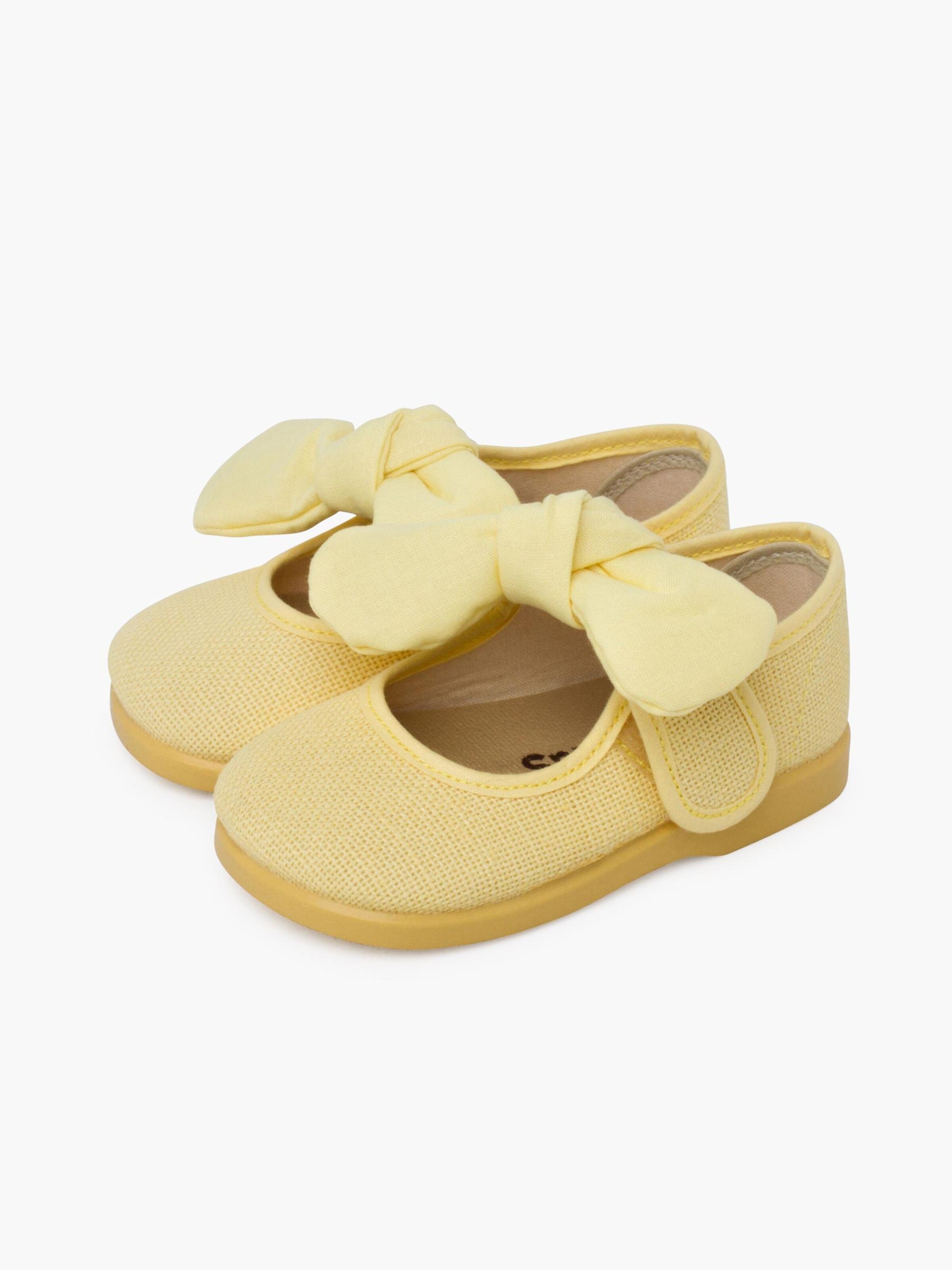 Pisamonas - Bailarina en amarillo