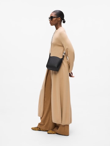 Karl Lagerfeld - Shopper en negro: frente