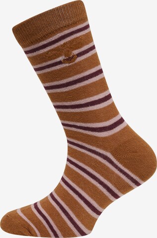 Hummel Socks 'Alfie' in Brown
