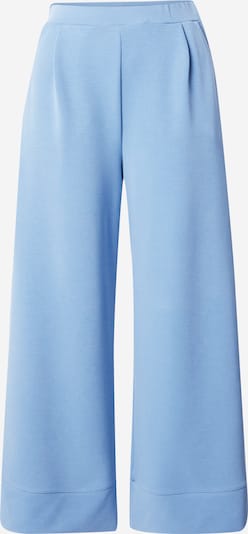 Rich & Royal Pantalon en bleu clair, Vue avec produit