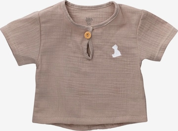 Baby Sweets Shirt in Brown: front