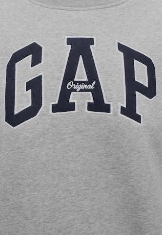 GAP Sweatshirt in Grau