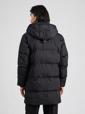 s.Oliver Between-Seasons Coat in Black