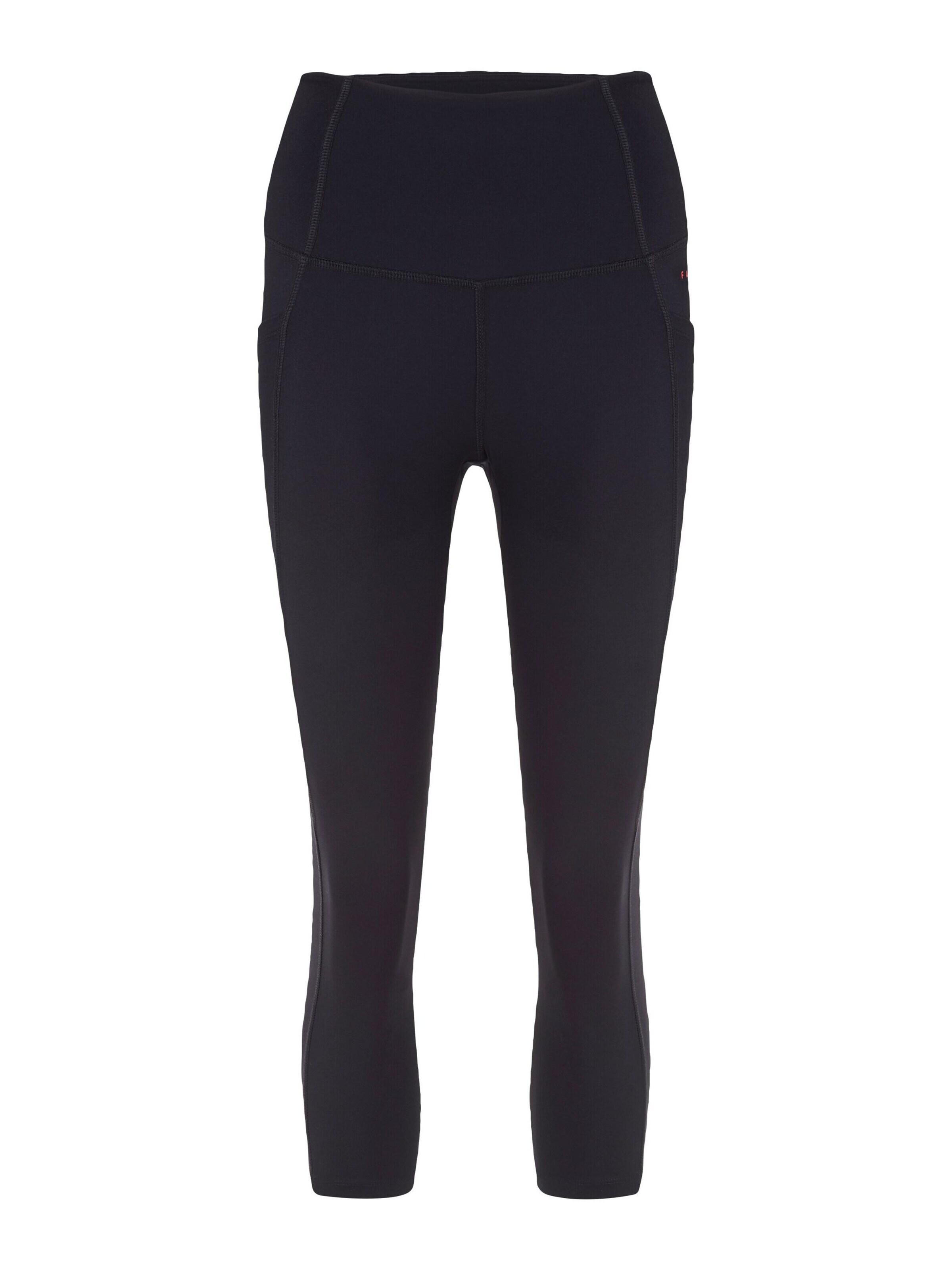 FALKE Skinny Leggings‌ in Schwarz: Vorderseite