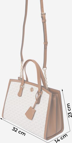 Sacs à main MICHAEL Michael Kors en beige