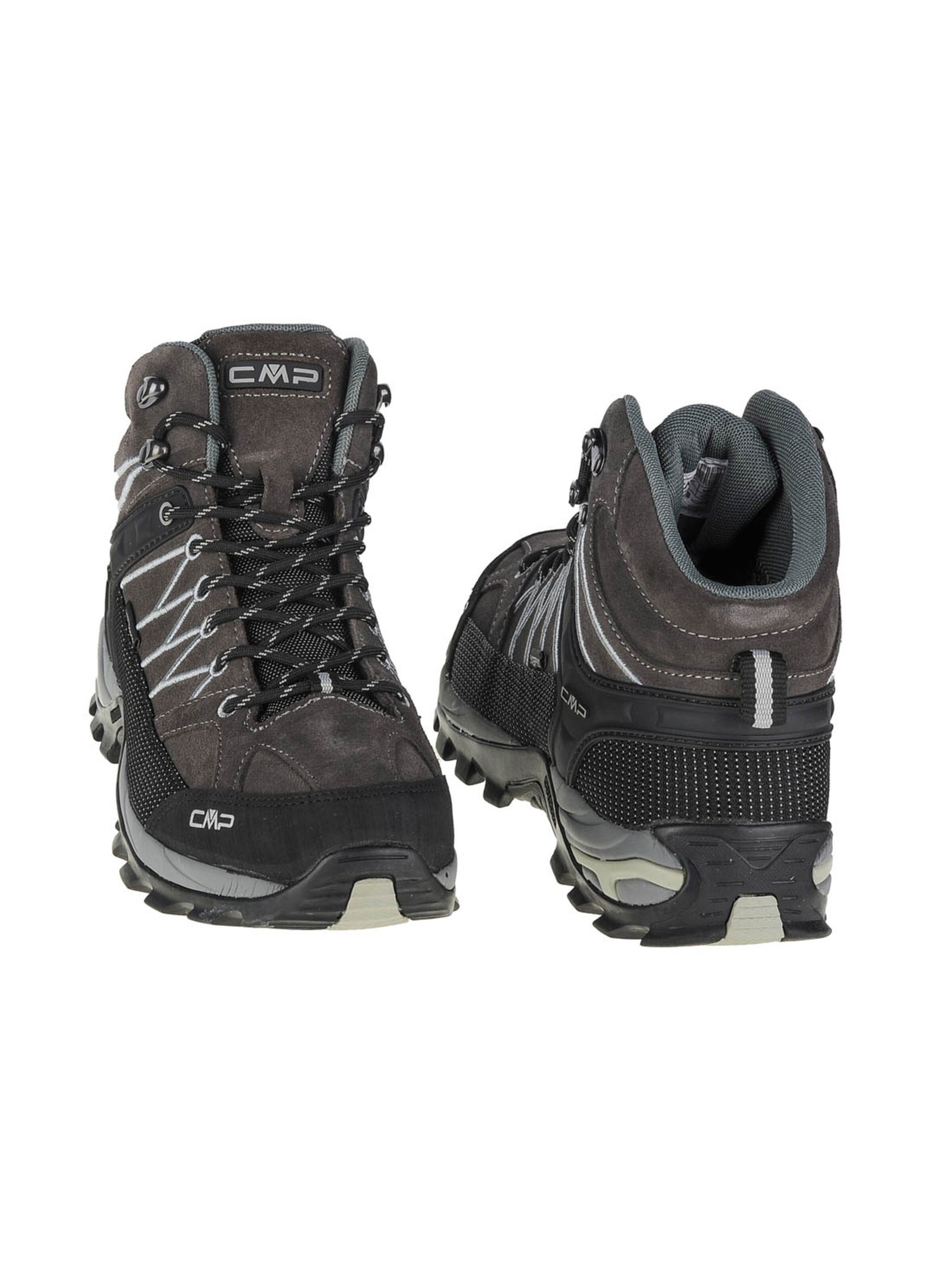 CMP Boots 'CMP Rigel Mid' in Grey