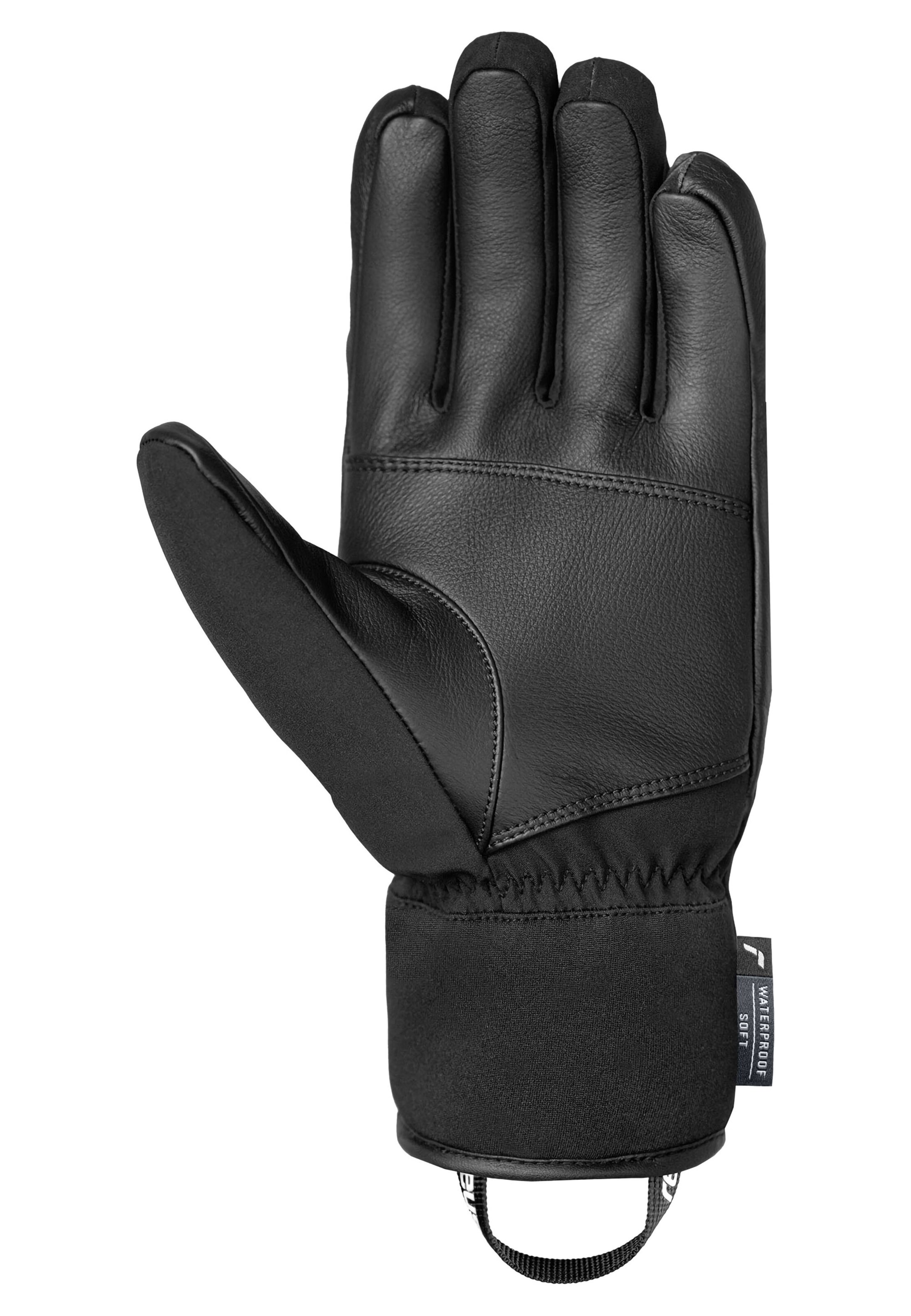 REUSCH Sporthandschoenen 'Andreas' in Zwart