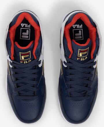 FILA - Zapatillas deportivas altas 'M-Squad' en azul