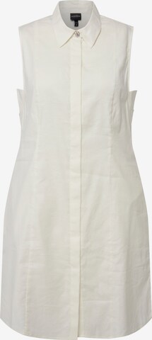 Ulla Popken Blouse in Wit: voorkant