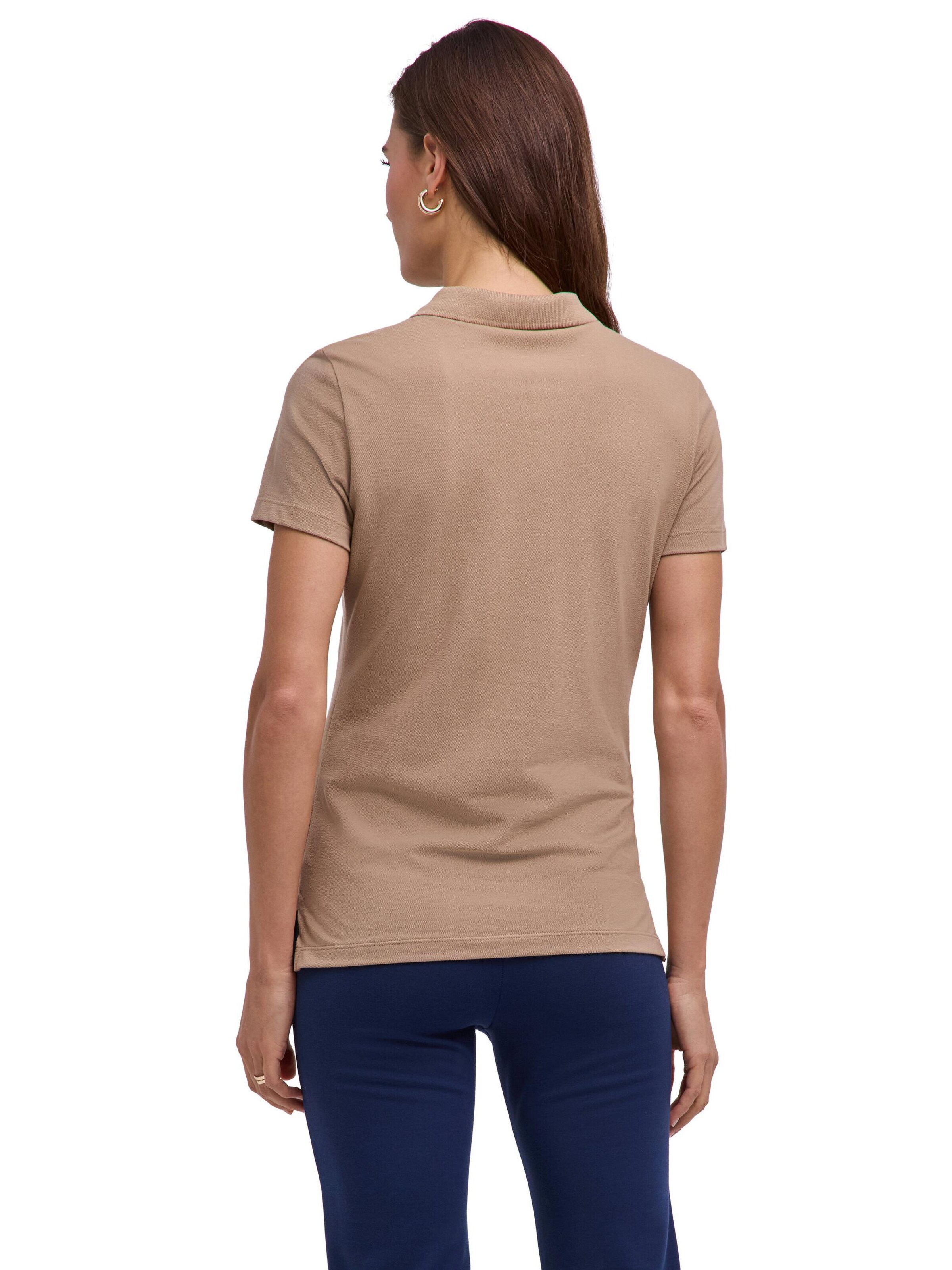 FALKE Shirt 'Essential' in Beige