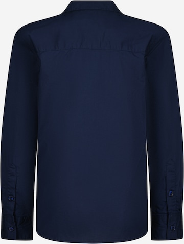 VINGINO Regular Fit Hemd 'Lasic' in Blau
