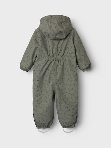 Lil'Atelier Functioneel pak 'Lasnow10' in Groen