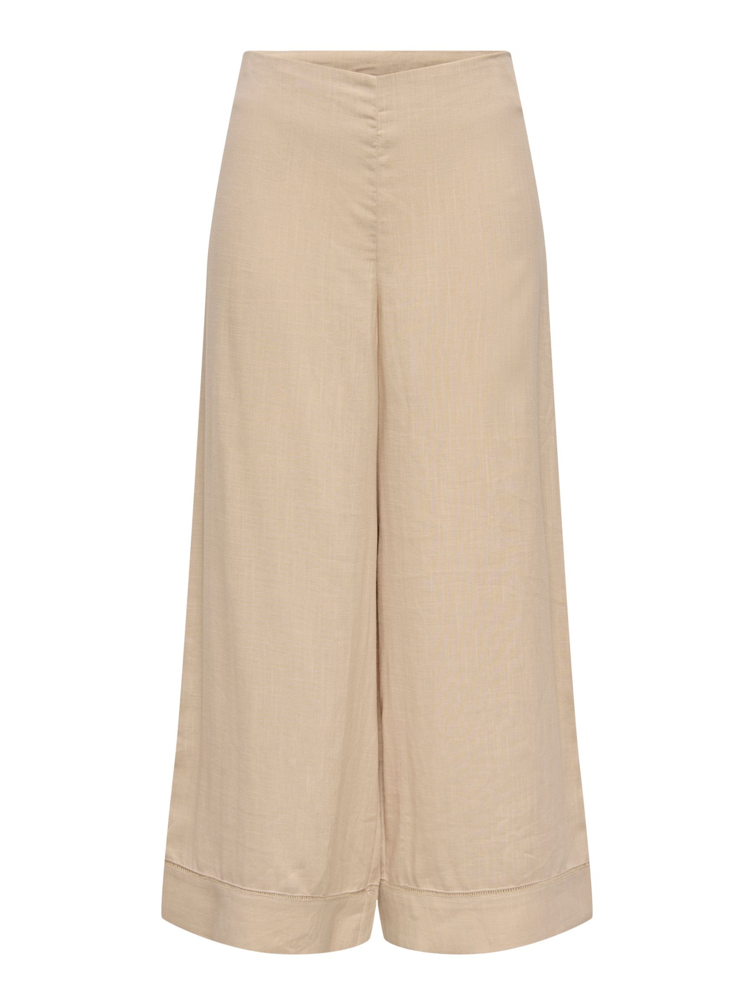 ONLY Trousers in Cream, Item view