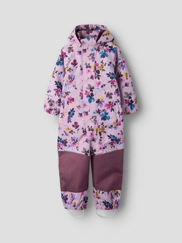 NAME IT - Traje funcional 'Shell08' en lila