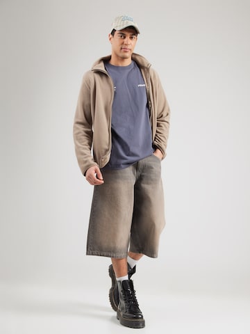 Pegador Tričko 'Rochefort' – modrá