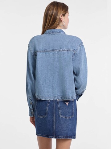 GUESS Blouse in Blue