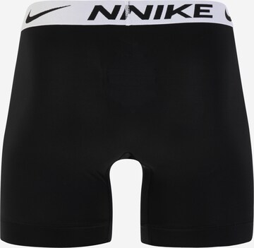 NIKE Sportunterhose in Schwarz