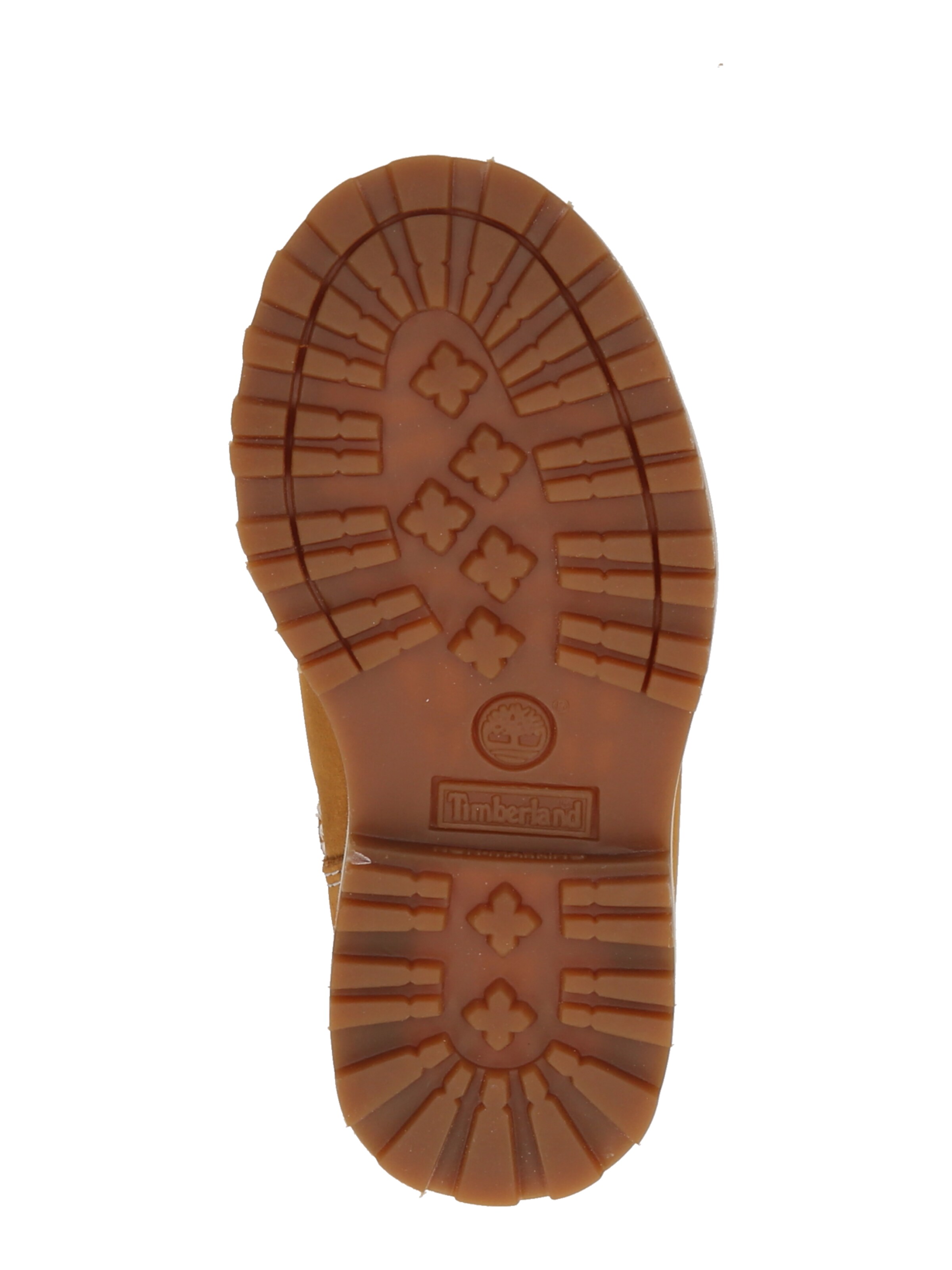 TIMBERLAND Saappaat 'Courma Traditional6In' värissä ruskea