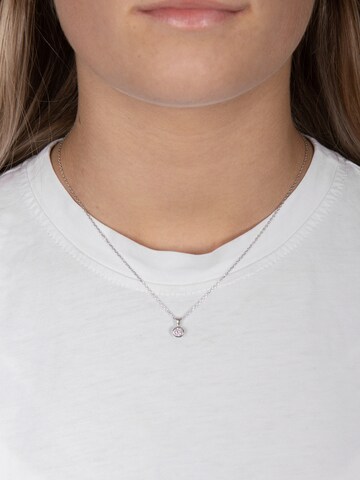 Joanli Nor Necklace 'HILDANOR' in Silver: front