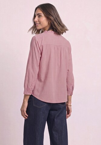 STREET ONE Blouse in Pink