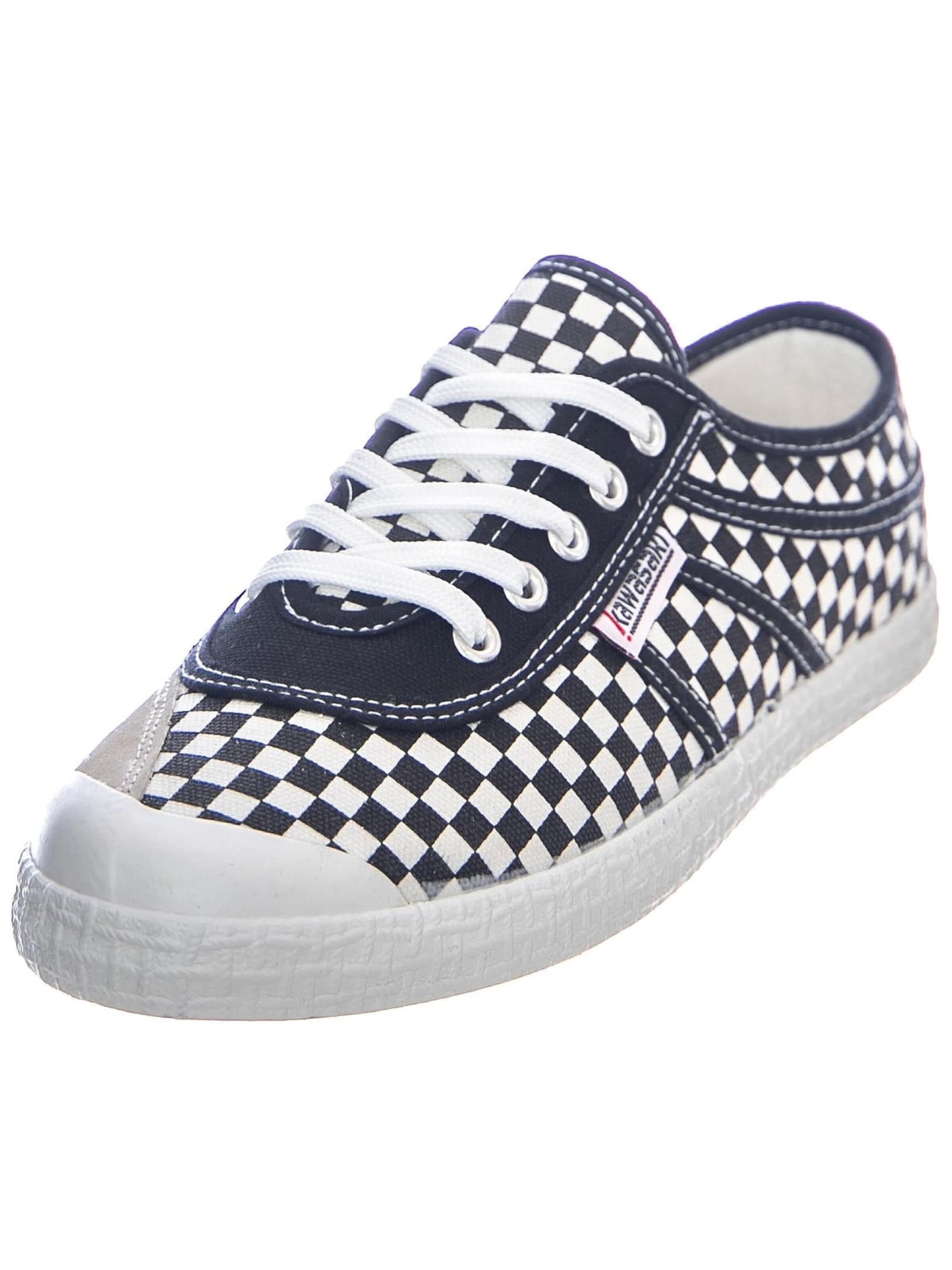 KAWASAKI Sneakers 'Square Shoes' in Mixed colors: front