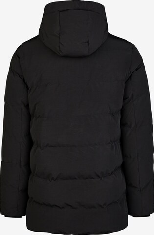 poolman Performance Jacket 'Nuo' in Black