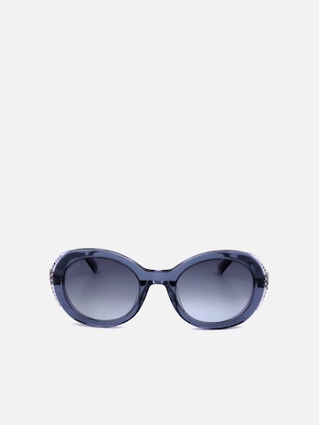 Swarovski Sonnenbrille‌‌‌‌‌‌ in Blau