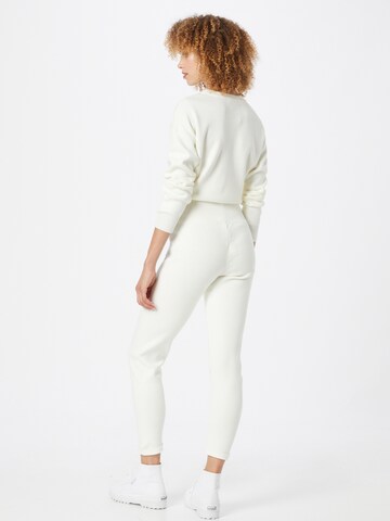 Skinny Pantaloni 'Bepozi' di LTB in bianco