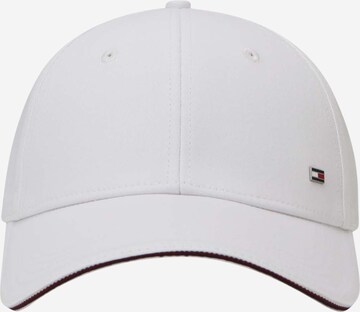 Cappello da baseball di TOMMY HILFIGER in bianco