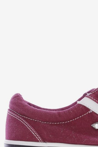 BRITISH KNIGHTS Sneakers & Trainers in 39 in Red