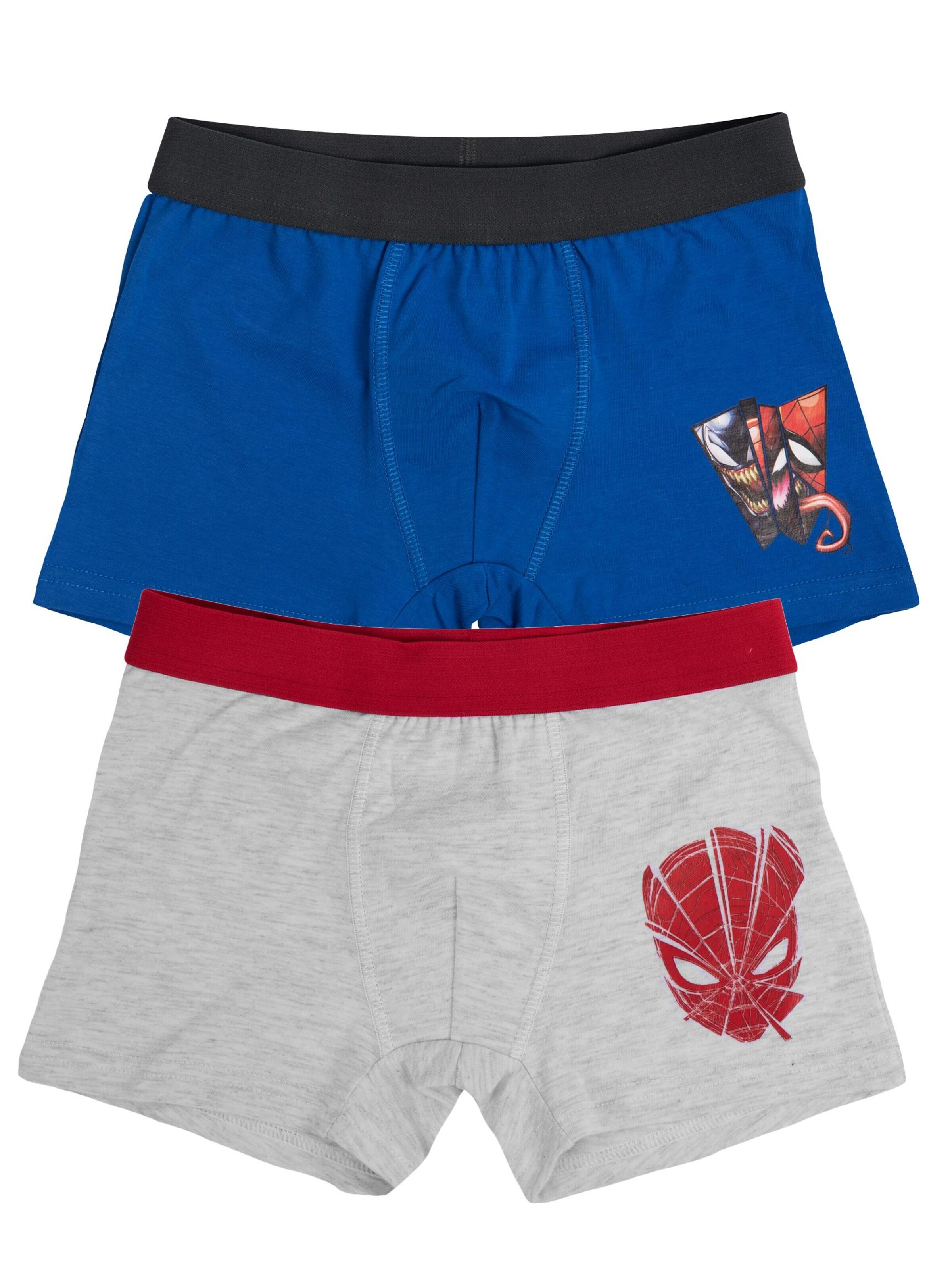 SPIDERMAN Underpants 'Marvel' in Mixed colours: front