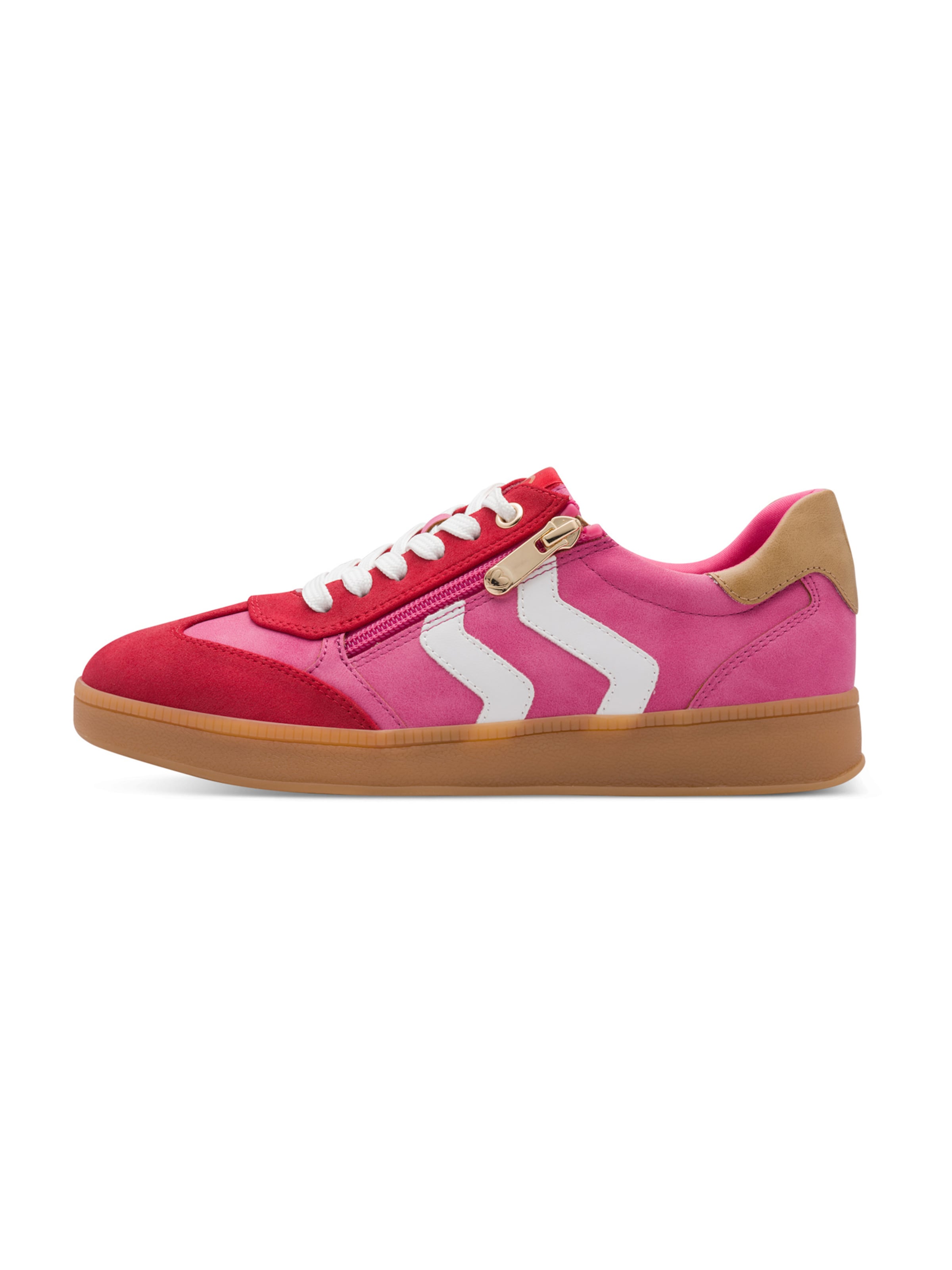 MARCO TOZZI Sneakers in Pink