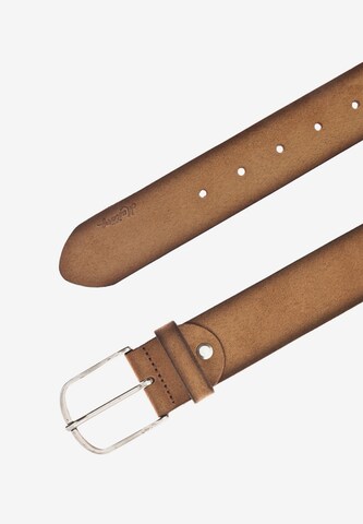 MUSTANG Belt in Brown