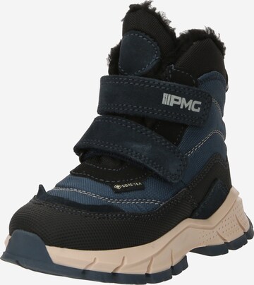 Boots da neve di PRIMIGI in blu: frontale