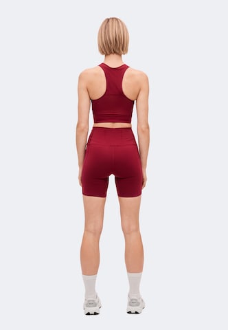new balance Skinny Sportbroek 'RC Elite' in Rood