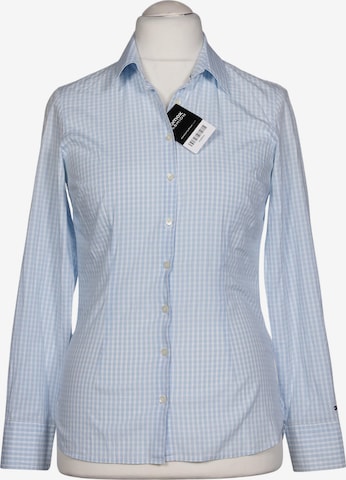 TOMMY HILFIGER Bluse L in Mischfarben: Vorderseite