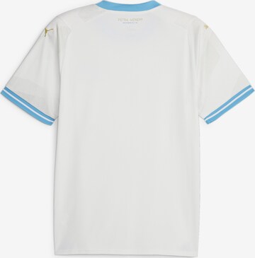 Maillot 'Olympique de Marseille' PUMA en blanc