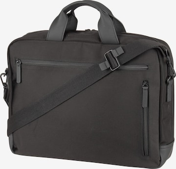 JOST Document Bag in Black