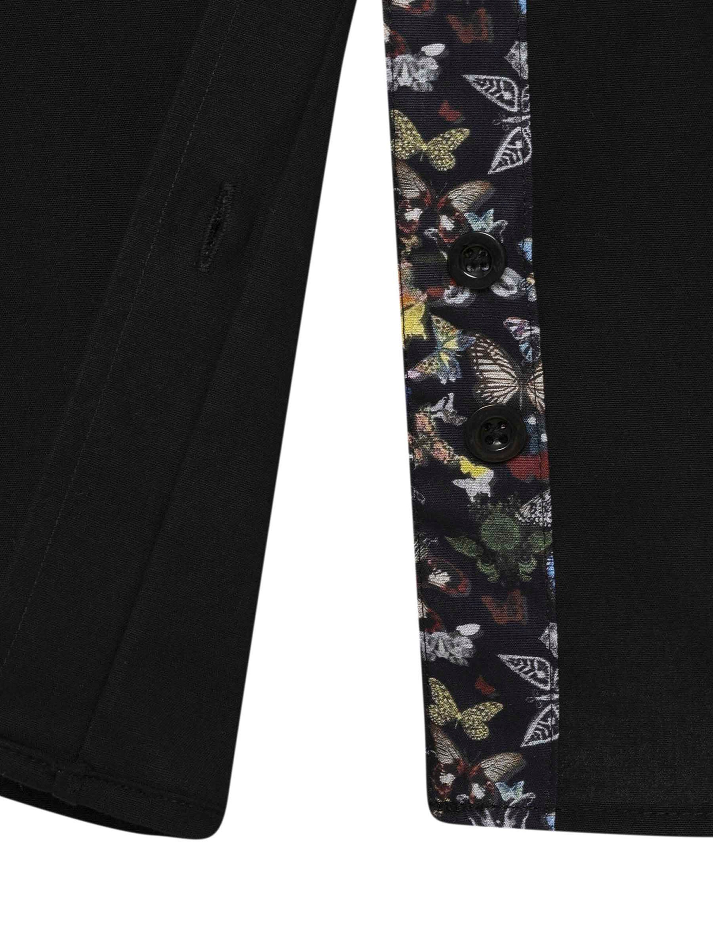 Camicia da donna 'Ruby' di Dandalo in nero